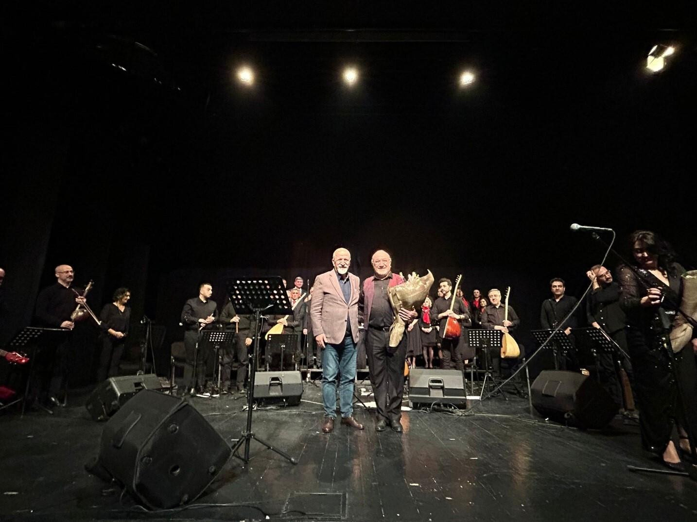 Nilüfer Türk Halk Müziği Korosu, Nazım Hikmet Kültürevi’nde Unutulmaz Bir Konser Verdi