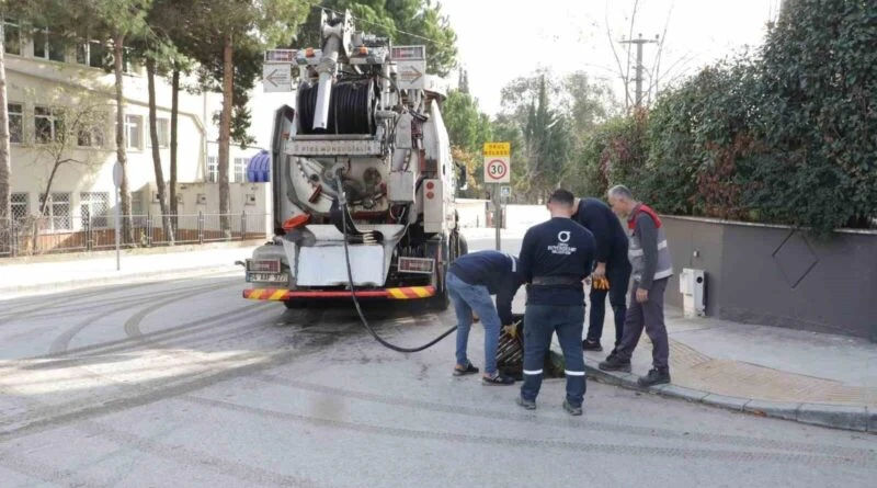 Ordu Büyükşehir Belediyesi, Sel ve Taşkınlara Karşı Temelikli Hazırlıklar 1