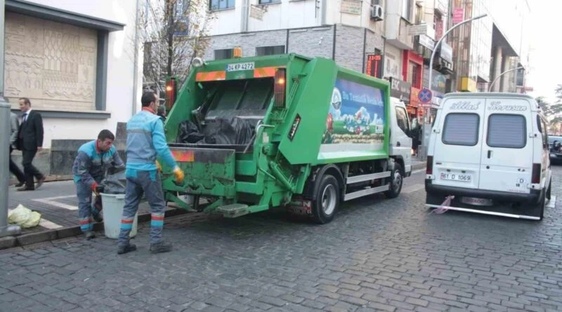 Ortahisar Belediyesi, 2024 Faaliyet Raporunda 107 Milyon Ton Çöp Topladığını Açıkladı 1