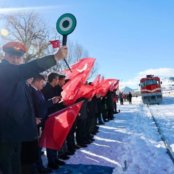 Osman Aşkın Bak'ın Sarıkamış'ta katıldığı Şehitler Anma Programı-2