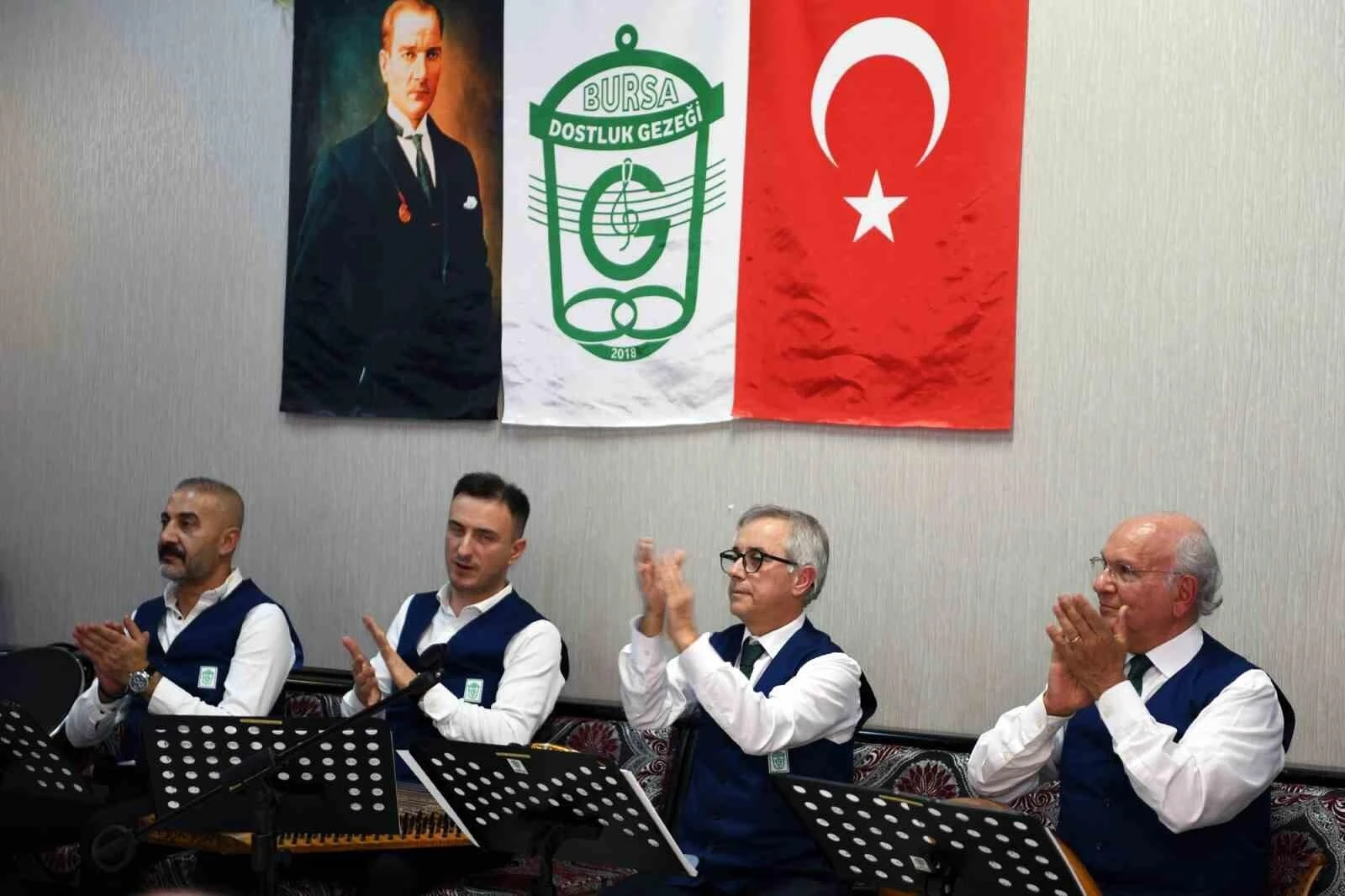 Osmangazi Belediyesi, Bursa’da Gezek Kültürü İçin Bursa Gezek Evi’ni Açtı