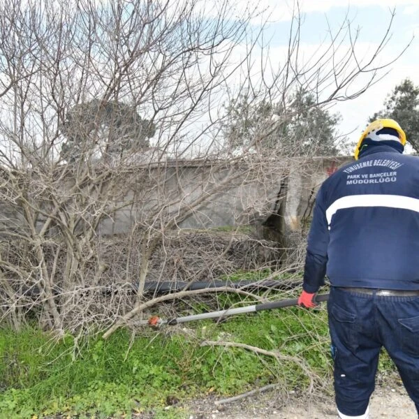 Ova yollarında bakım ve onarım çalışmaları-1