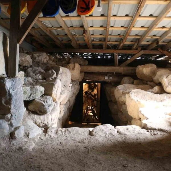 Oymaağaç Höyük Kazı Çalışmaları-2