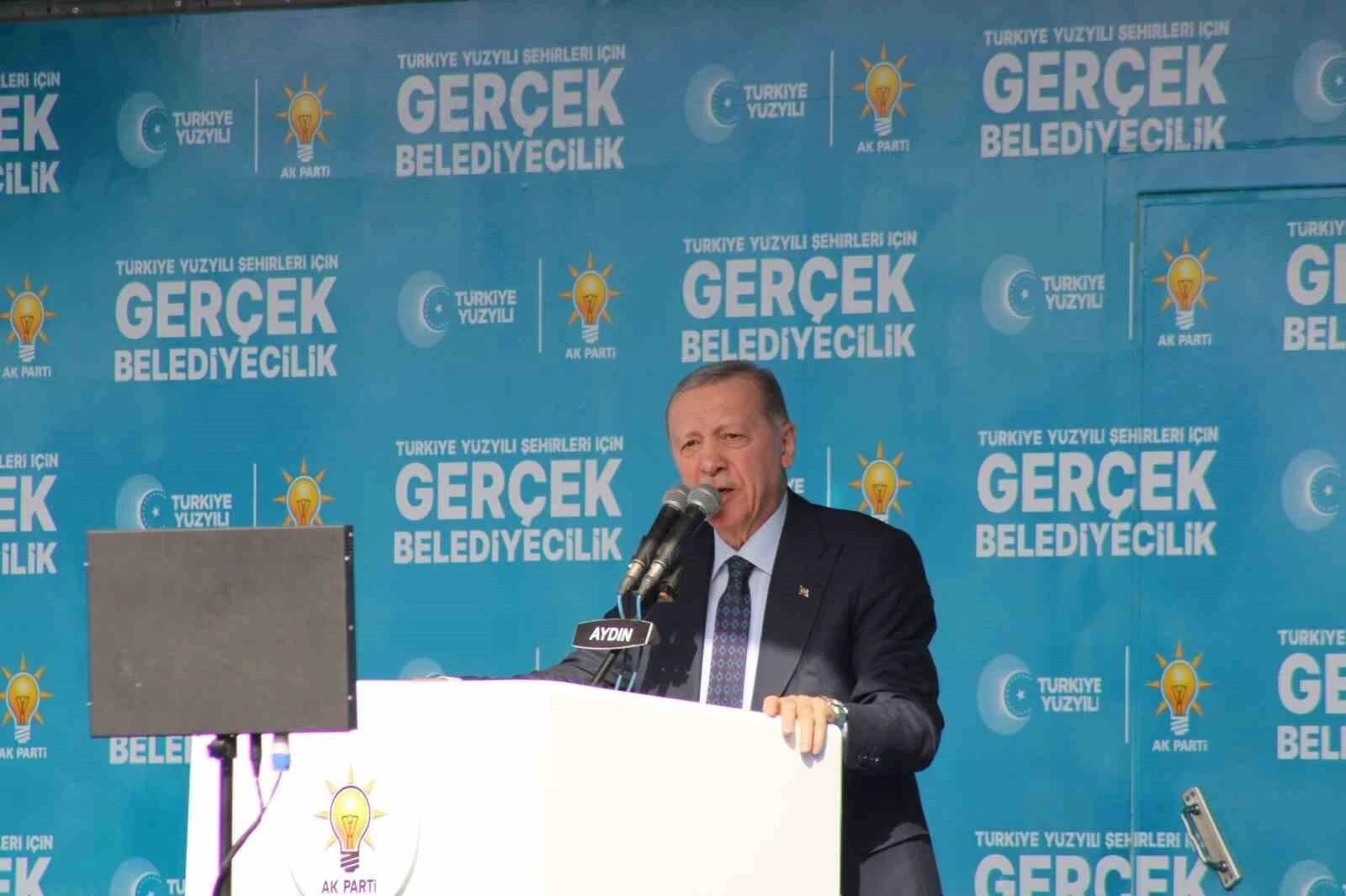 Recep Tayyip Erdoğan 10 Ocak’ta Aydın’da AK Parti İl Kongresi’ne Katılıp Aydın-Denizli Otoyolunu Açacak