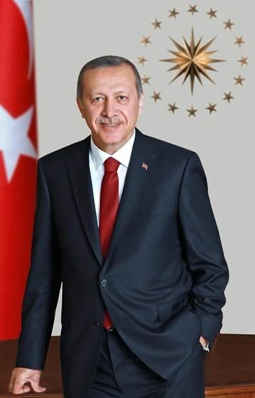 Recep Tayyip Erdoğan Aydın-Denizli Otoyolu'nun açılışını yapıyor-2