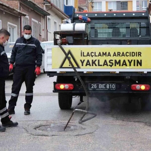 Rögar ve temiz su giderleri ilaçlama-2