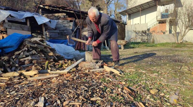 Safranbolu'da Komşuların İzni Olmadığı İçin Doğalgaz Bağlatılamadı 1