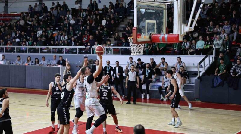 Sakarya Büyükşehir Basketbol, İBB Spor'a Konuk Olacak 1