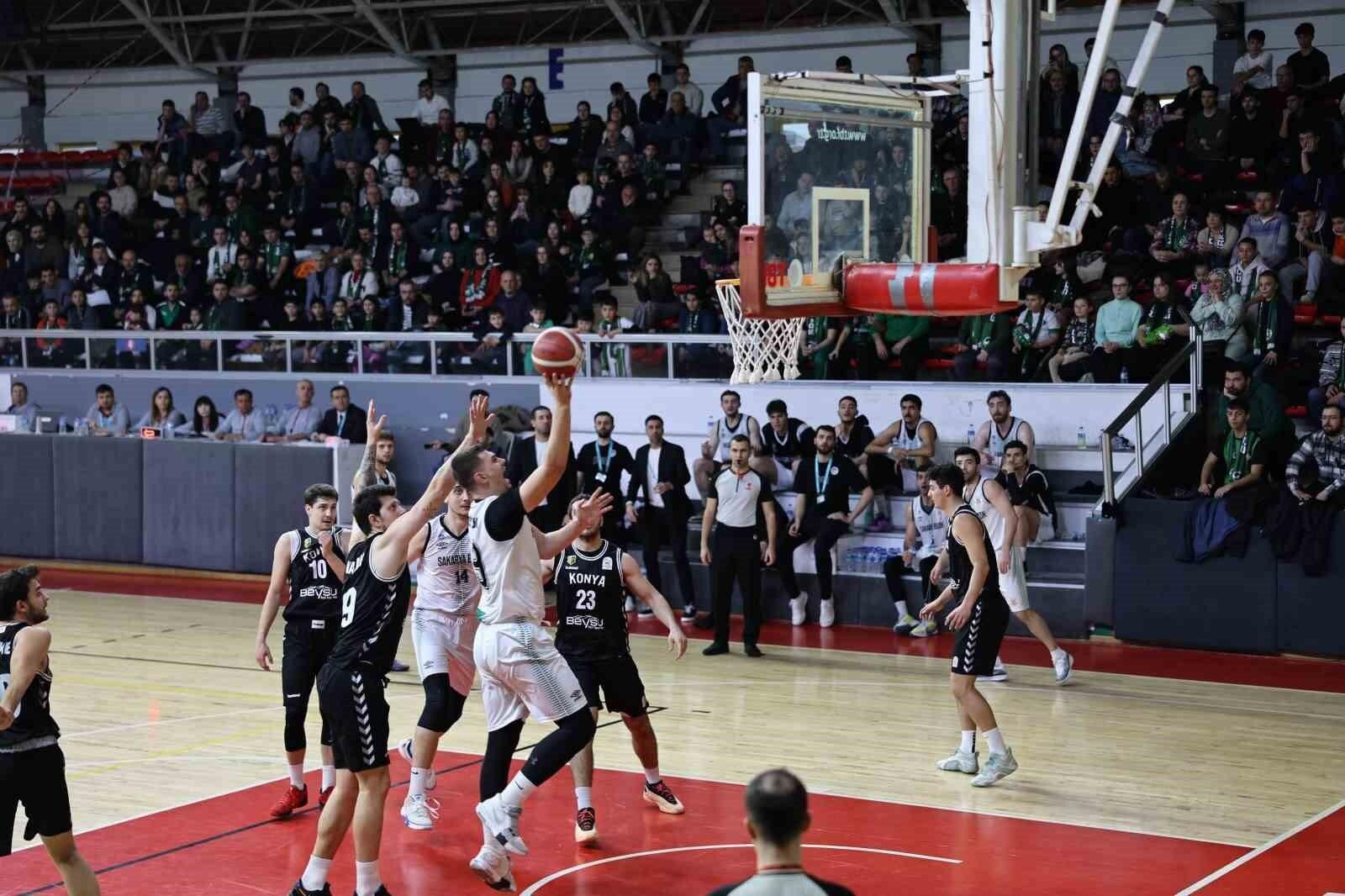 Sakarya Büyükşehir Basketbol, İBB Spor’a Konuk Olacak