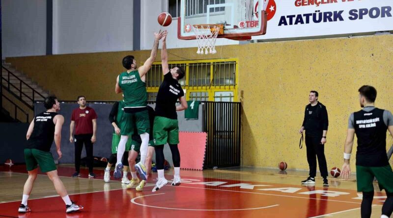 Sakarya Büyükşehir Basketbol, Konyaspor Gelişim'i Konuk Ediyor 1