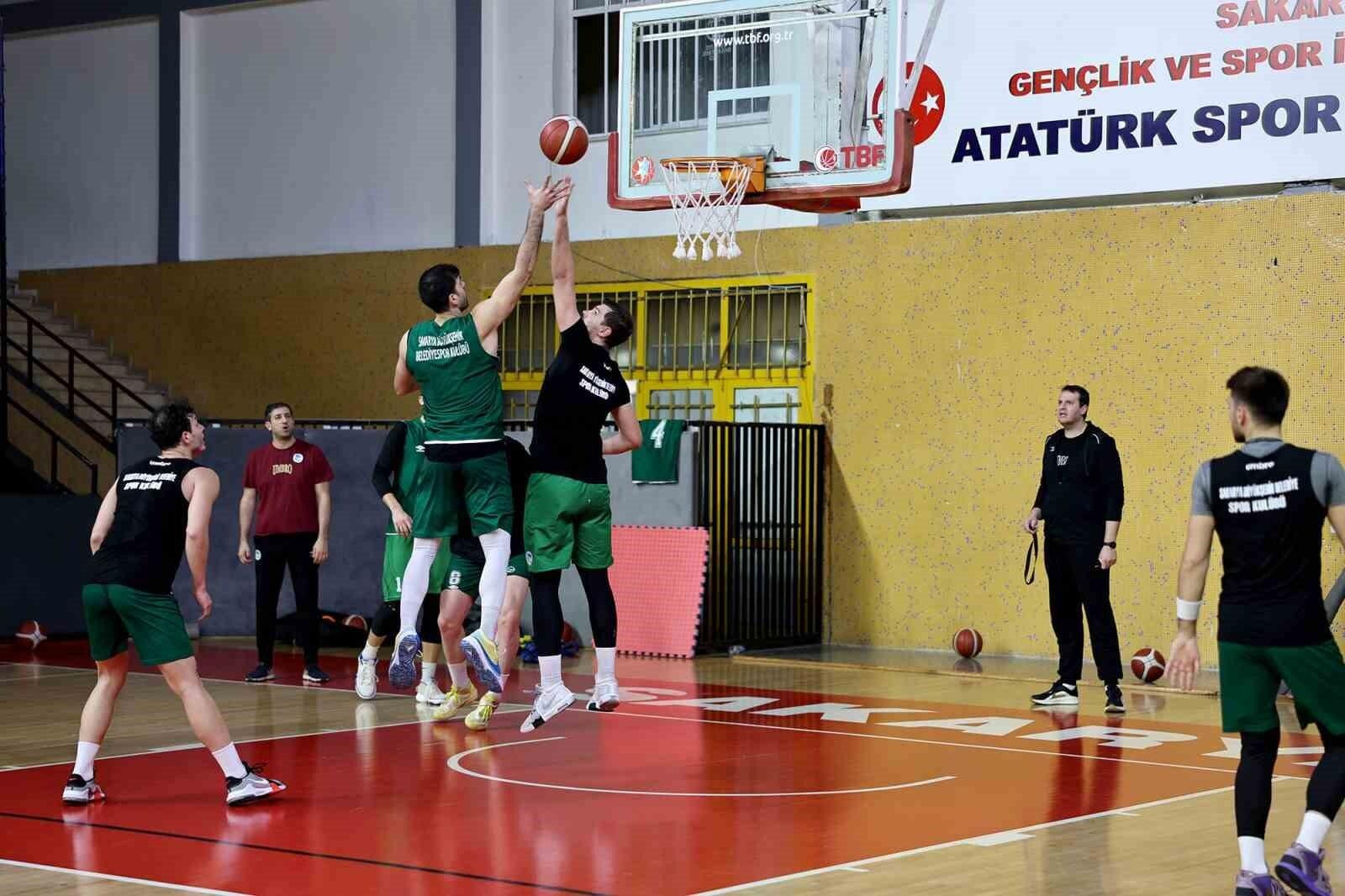 Sakarya Büyükşehir Basketbol, Konyaspor Gelişim’i Konuk Ediyor