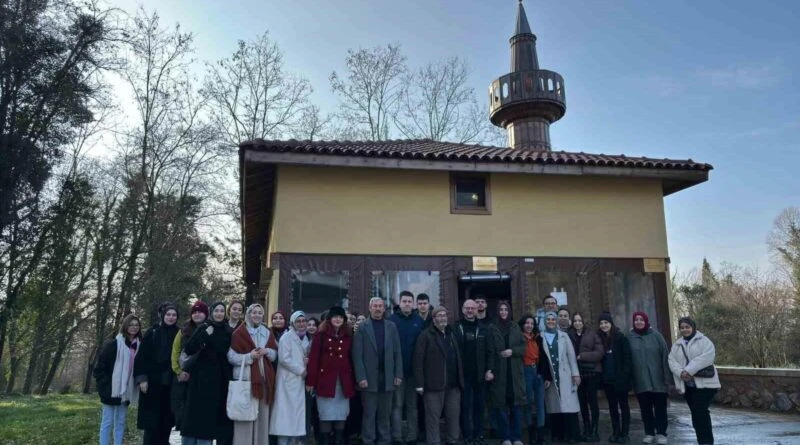 Sakarya Büyükşehir Belediyesi, Hendek Eğitim Fakültesi Öğrencilerine Tanıtım Gezi Düzenledi 1