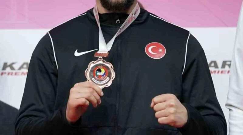 Sakarya Büyükşehir Belediyesi Karate Sporcuları Gürcistan'da Uluslararası Seri A Müsabakasında 1