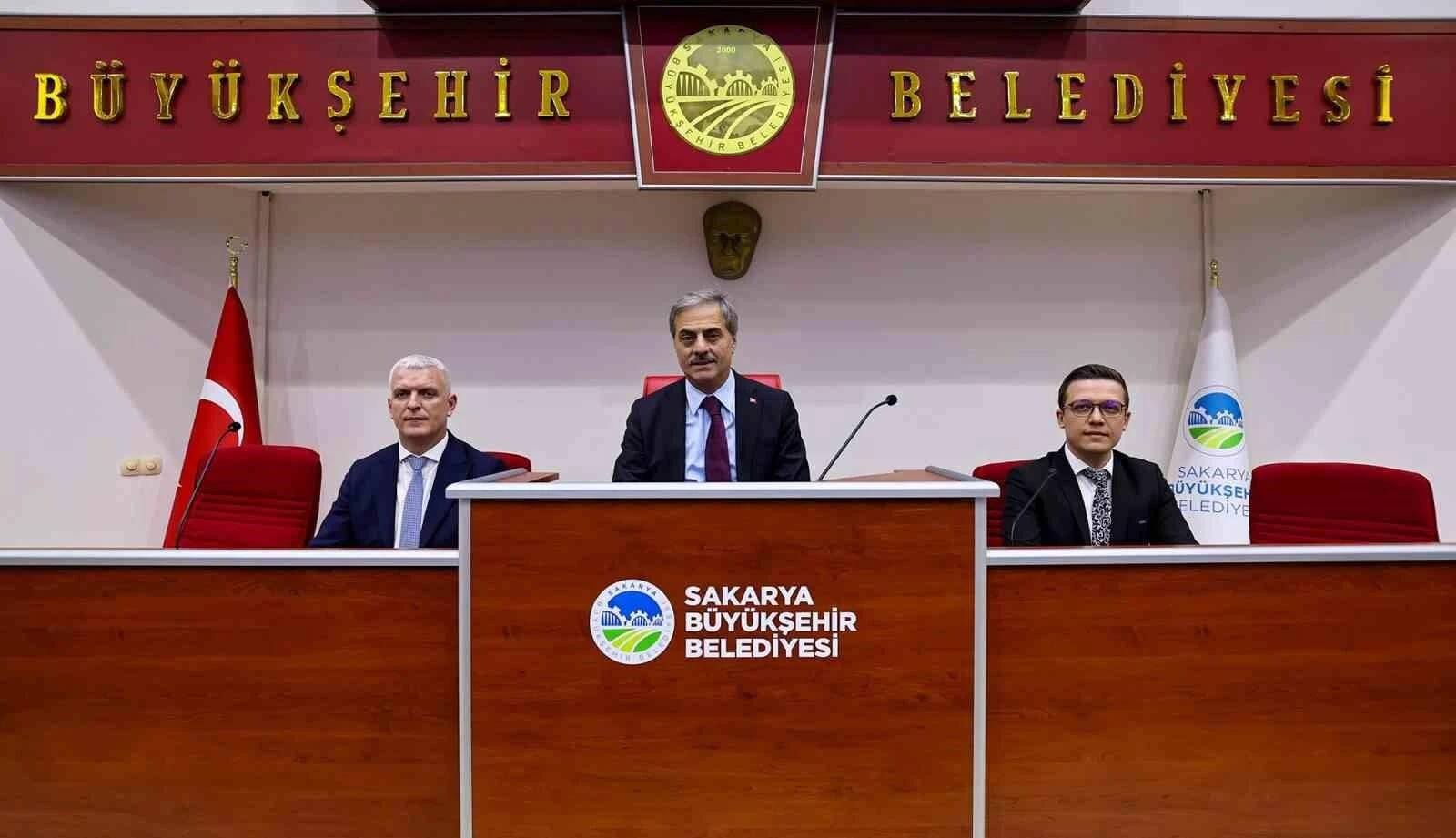 Sakarya Büyükşehir Belediyesi’nde 2025 Hizmet Kervanı Müjdeleri: Kentsel Dönüşüm, Spor Salonları ve Gençlik Merkezi