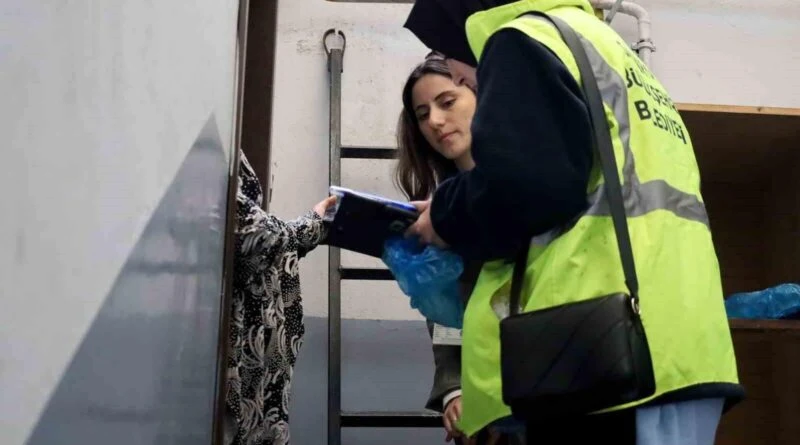 Sakarya'da Kentsel Dönüşüm Çalışmaları: Sakarya Büyükşehir Belediye Başkanı Yusuf Alemdar ile Tığcılar Mahallesi Sakinleri Buluşuyor 1