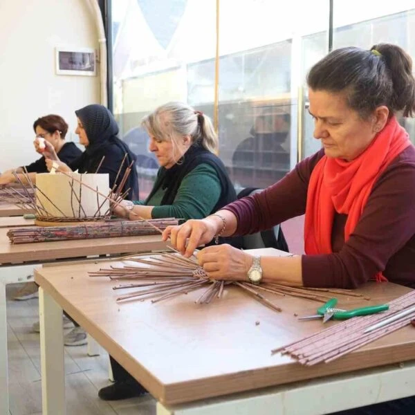 Sakarya'daki alışveriş merkezlerinde SAMEK etkinlikleri-4