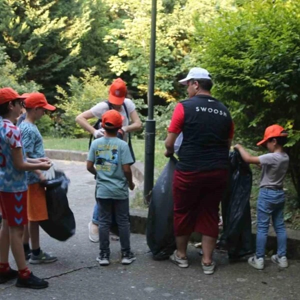 Samsun Atakum Belediyesi'nin sıfır atık toplama çabası-4