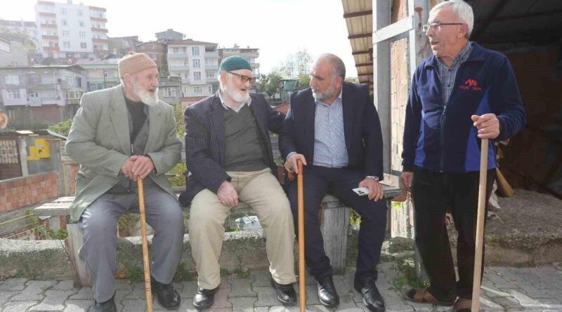 Samsun Canik Belediyesi Emeklilere Düğün Salonlarında %50 İndirim Uygulaması Sürdürüyor 1