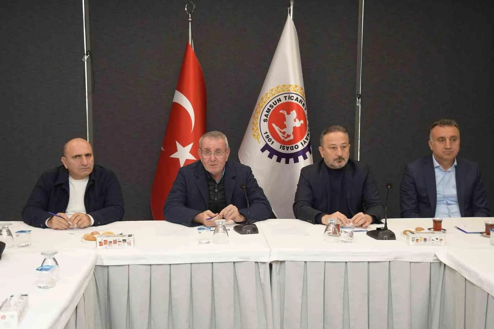 Samsun TSO, 2025 Yılı İçin Meslek Komiteleri ile İstişare