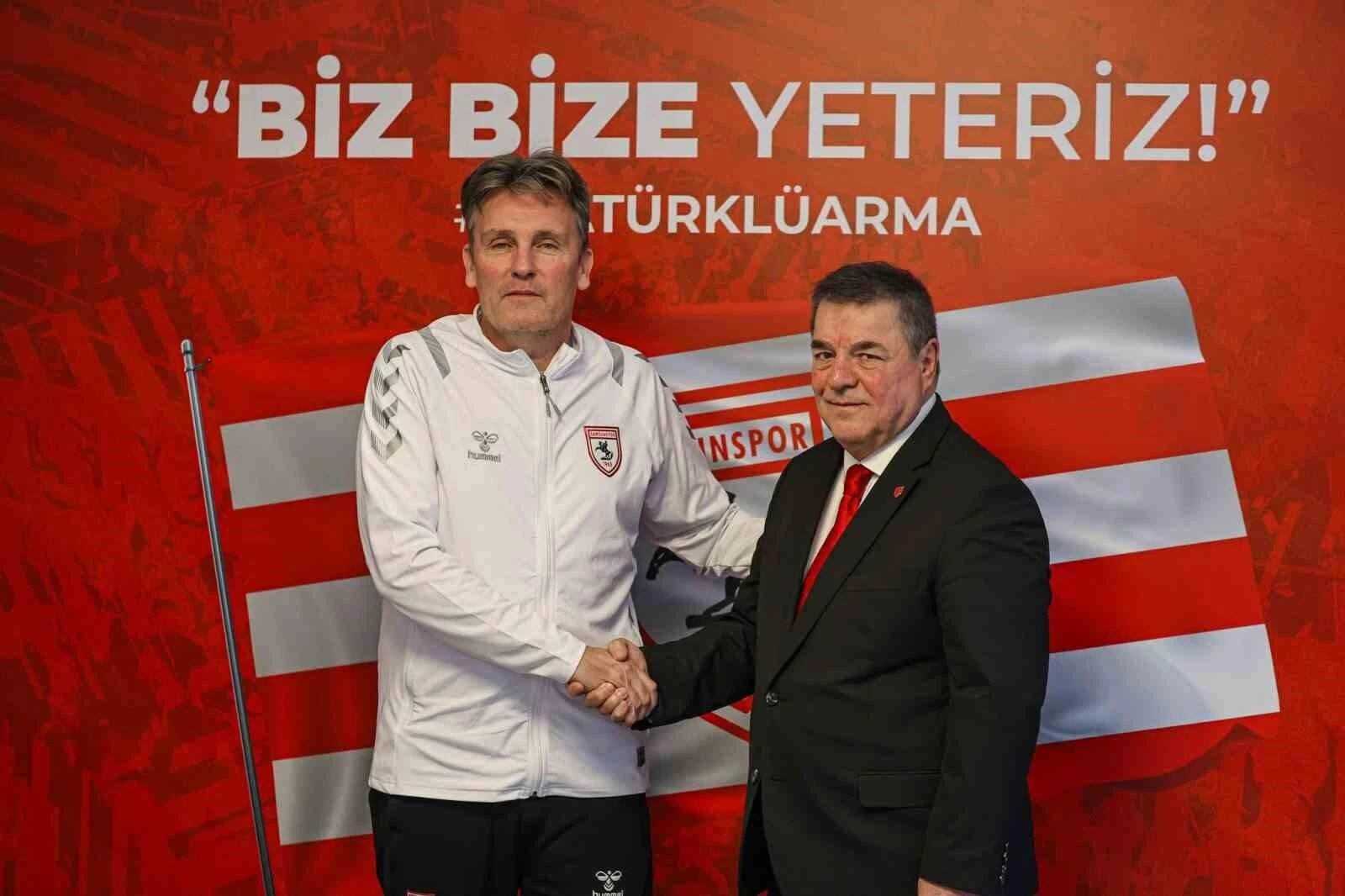 Samsunspor, Fransız Yıldız Çalıştırıcı Cedric Cattenoy’u Akademiye GetirdCppMethod