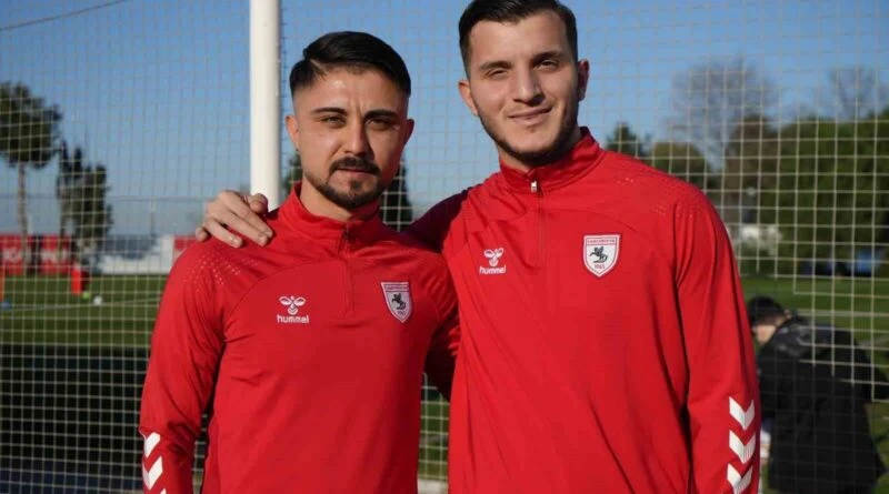 Samsunspor'un Futbolcuları Kayserispor Maçında Puan Almak İçin Hazır 1