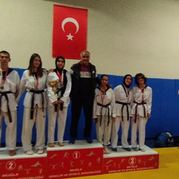 Şehit Polis Yaşar Özlem Anısına Taekwondo Kupası