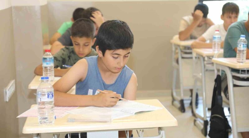 Şehzadeler Belediyesi, 7. Sınıf Öğrencilerine LGS Hazırlık Kursu Açıyor 1