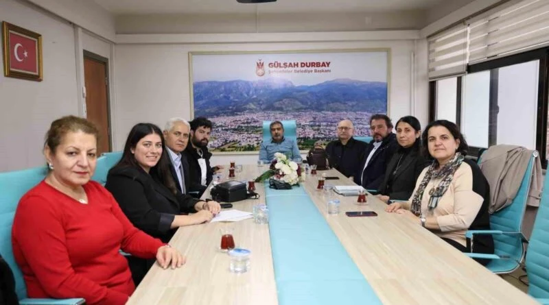 Şehzadeler Belediyesi ve Kent Konseyi Engelli Meclisi, Engelli Vatandaşların Hayatını Kolaylaştırmak İçin Birlikte Çalışma Kararı Aldı 1