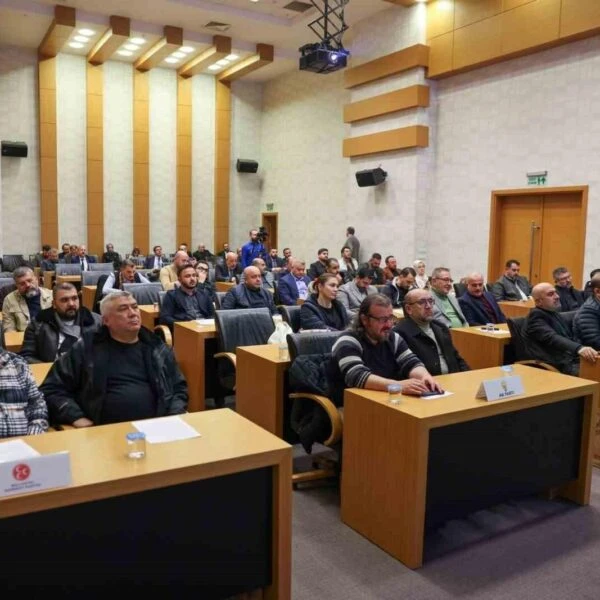 Selçuklu Belediye Başkanı Ahmet Pekyatırmacı-1