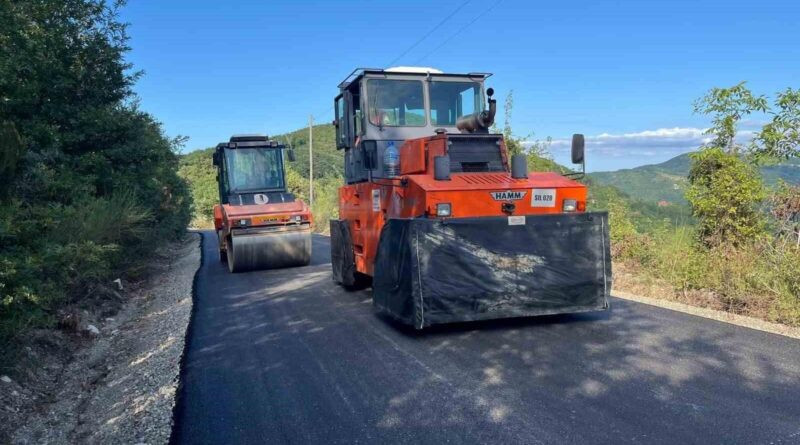 Sinop'ta 2024 Yılında Ulaşım Altyapısı Güçlendirildi 1