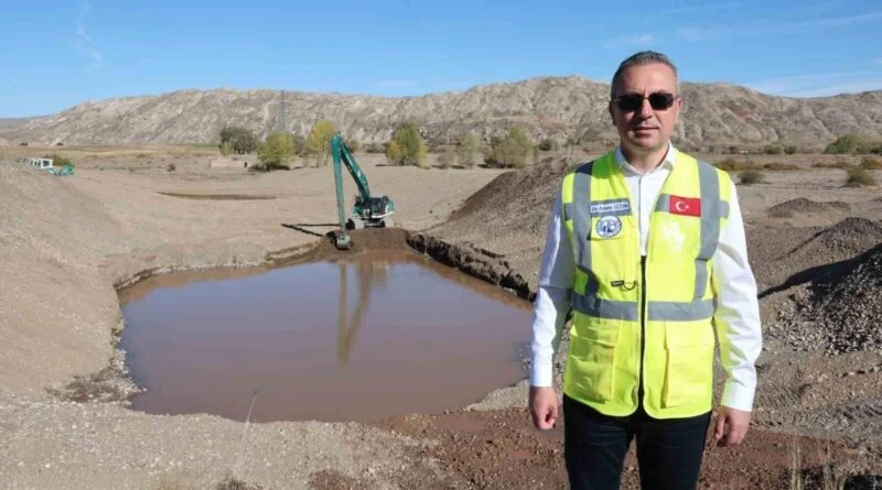 Sivas'ta 1 Milyar TL'lik Koç/Beydilli Regülatörü Projesi Cumhurbaşkanlığı Yatırım Programına Dahil Edildi 1