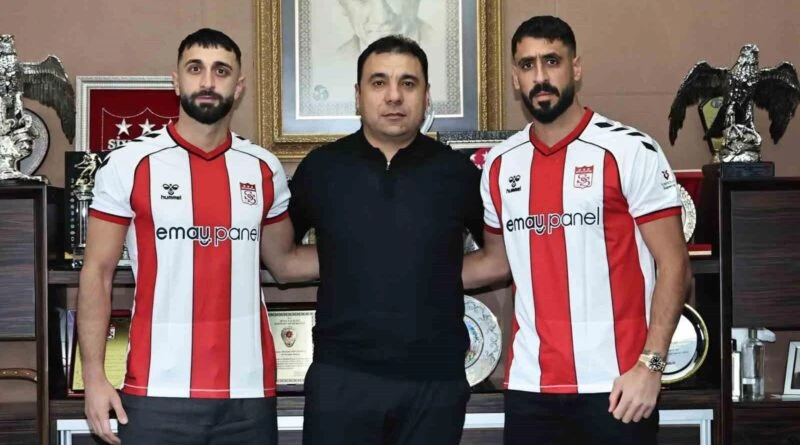 Sivasspor, Efkan Bekiroğlu ve Tolga Ciğerci'yi Kadrosuna Kattı 1