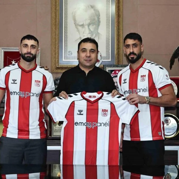 Sivasspor'un Gassal dizisinden esinlenerek hazırladığı dikkat çeken transfer tanıtım videosu