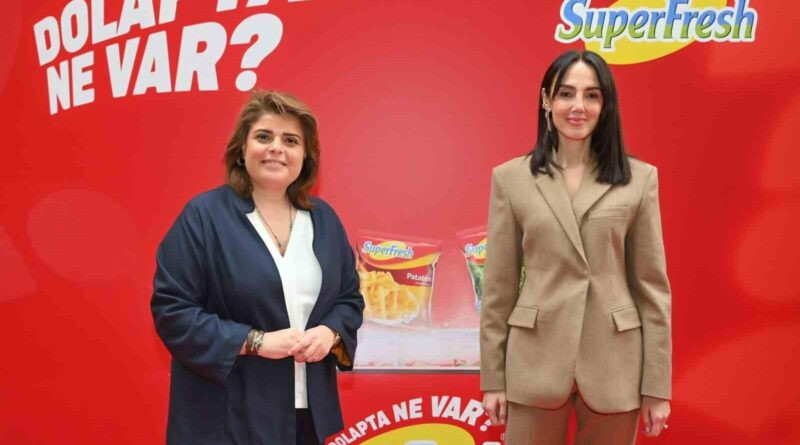 SuperFresh 'Dolapta Ne Var?' Kampanyası ile Tüketicilere Ürün Çeşitliliğini Tanıtıyor 1