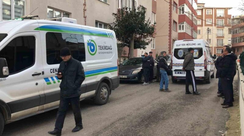 Tekirdağ Çorlu'da Evinde Ölü Bulunan 52 Yaşındaki Adam Günel Öztürk 1