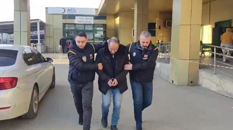 Tekirdağ Emniyet Müdürlüğü, 8 Yıldır Aranan Dolandırıcı T.N.'yi Yakaladı 1