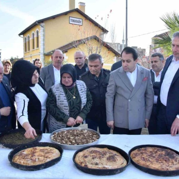 Tekkeköy Belediye Başkanı Mustafa Candal-1