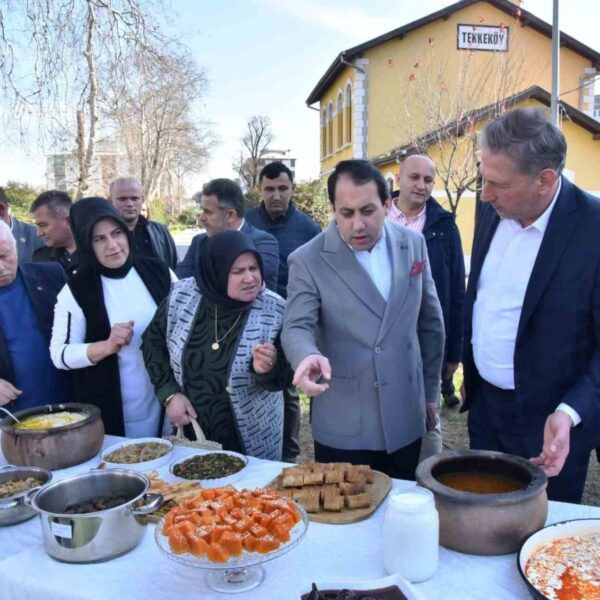 Tekkeköy Kaymakamı Enver Hakan Zengince-2