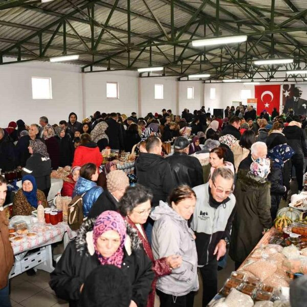 Tepebaşı Belediyesi'nin destekleriyle kurulan Tarımsal Üretimde Tahmin ve Erken Uyarı Sistemleri-2