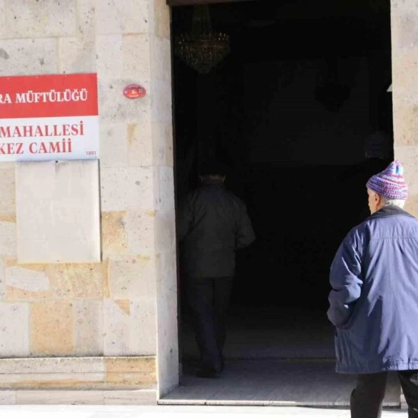 Trabzon Yomra'daki Özdil Merkez Camii-1