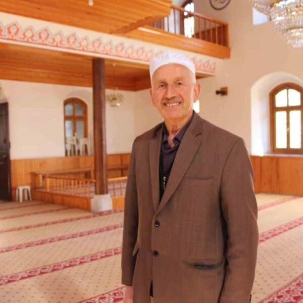 Trabzon Yomra'daki Özdil Merkez Camii-5