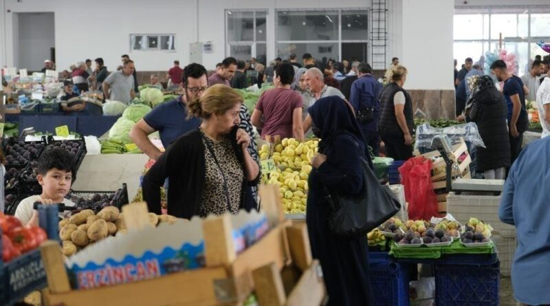 TÜİK'ten Ekonomik Güven Endeksi Raporu: Ocak Ayında Yüzde 0,8 Artış 1