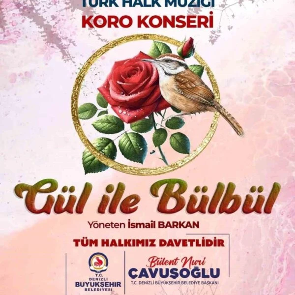 Türk Halk Müziği Koro Konseri