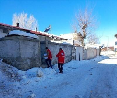 Türk Kızılay Yakutiye Şubesi, İhtiyaç Sahiplerine 2 Milyon TL’den Fazla Yardım Yaptı