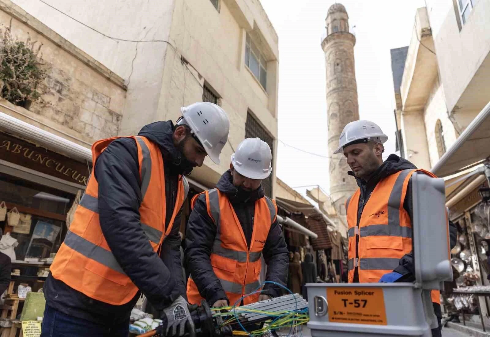 Türk Telekom, Mardin’de Fiber Ağ Uzunluğunu 474 Bin Kilometreye Taşıdı