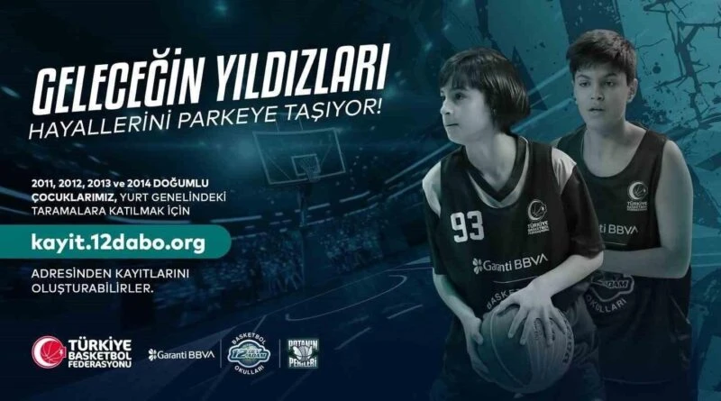 Türkiye Basketbol Federasyonu, 12 Dev Adam Projesi için Seçmeleri 18 Ocak'ta Erzurum'da Başlatıyor 1