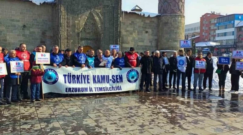 Türkiye Kamu-Sen: Memur ve Emekli Maaşlarının Yeniden Değerlendirilmesi ve Refah Payı Talebi 1