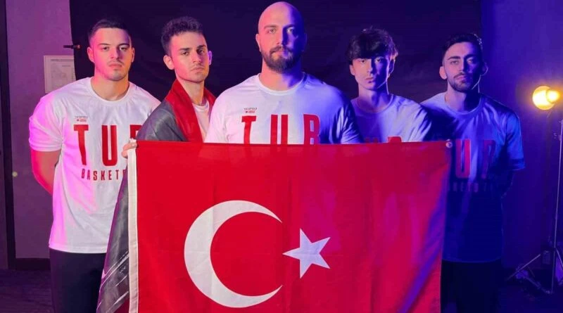 Türkiye NBA2K Milli Takımı FIBA E-Sports Dünya Finalleri'nde Gümüş Madalya Kazandı 1