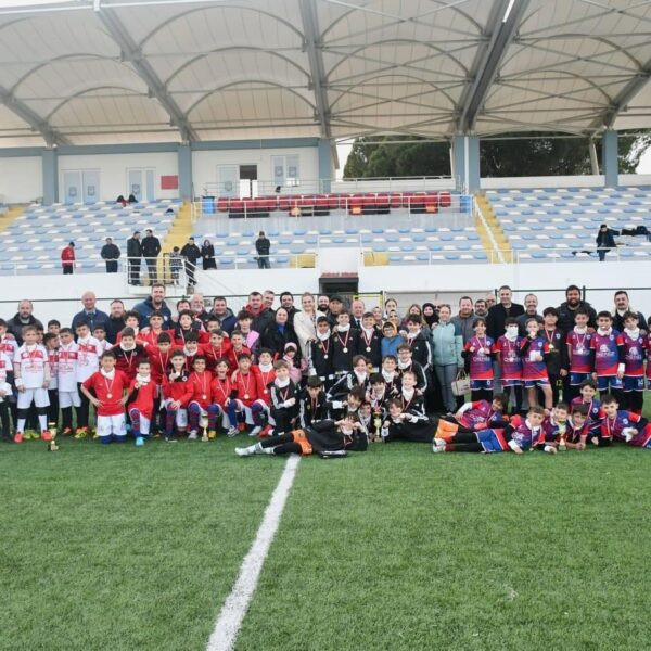 U11 Manisa Cup Futbol Turnuvası final müsabakaları-4