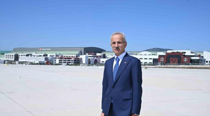 Ulaştırma Bakanı Uraloğlu: KÖİ Havalimanlarından 2024 Yılı Geliri 37 Milyar 628 Milyon Lira 1